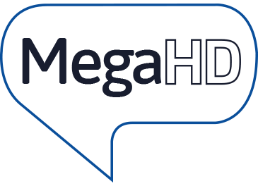 Logo de MegaHD