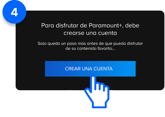 Descarga la app Paramount+ Disfruta una montaña de entretenimiento que Paramount+ y Simpletv tiene para ti