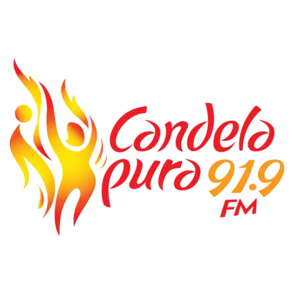Logo de Candela Pura 91.9FM