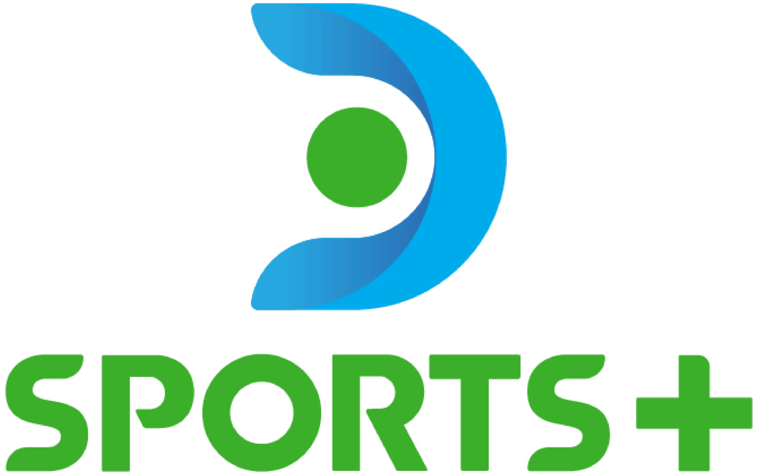 Logo de DSports+