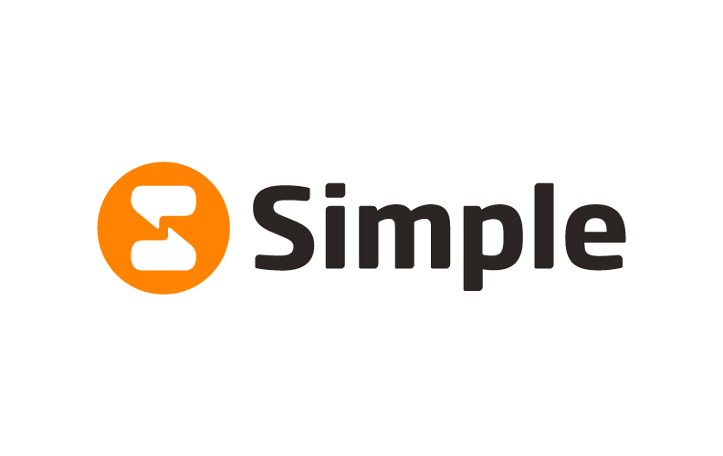 Simple logo